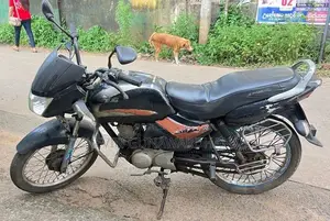 TVS Star Sport 110 2004