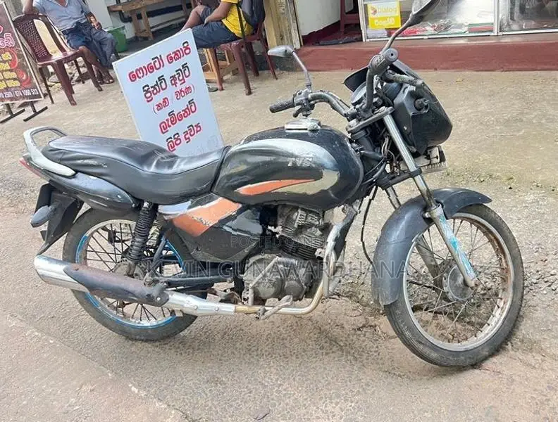 TVS Star Sport 110 2004