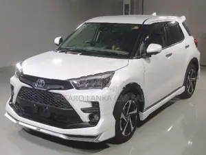 Toyota Raize Z Hybrid 2025