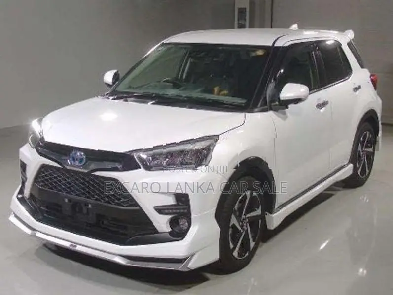 Toyota Raize Z Hybrid 2025