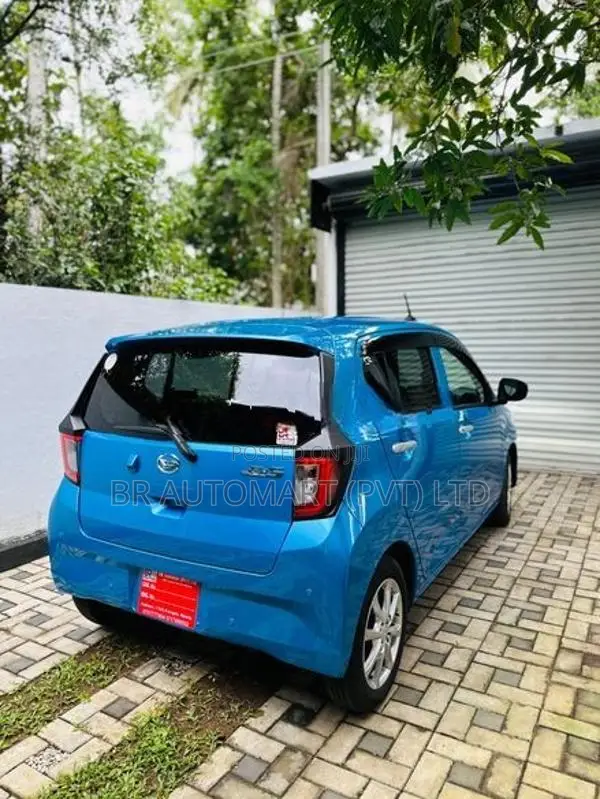 Daihatsu Mira G Limited 2024