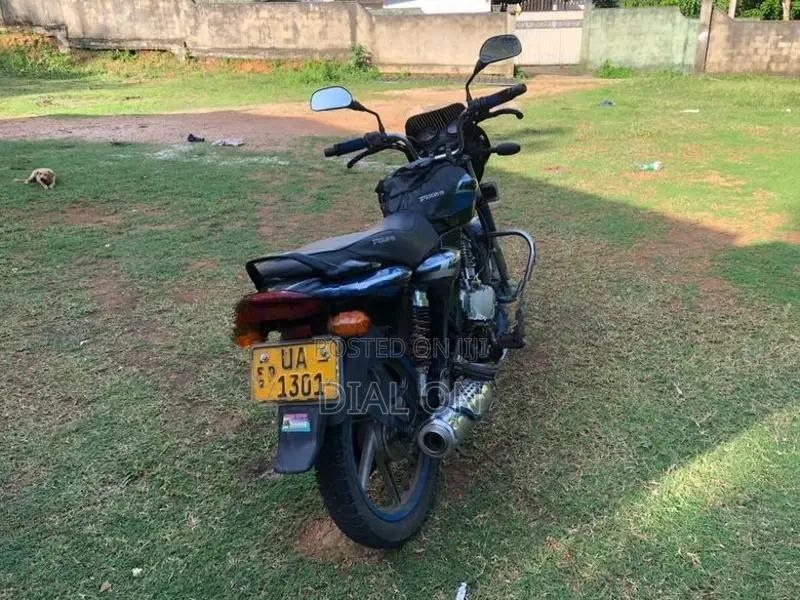 Bajaj Discover 125 2007