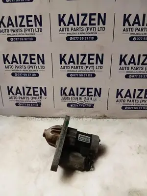Nissan X-Trail Starter Motor