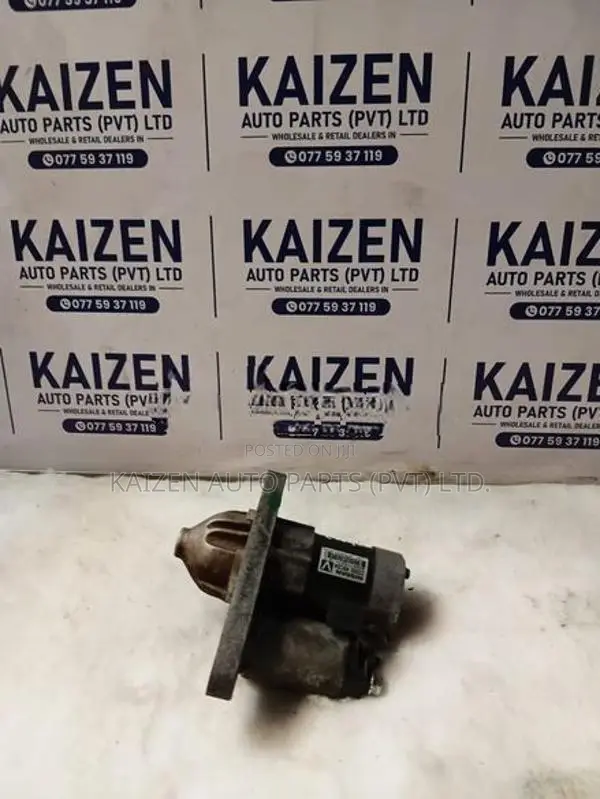 Nissan X-Trail Starter Motor