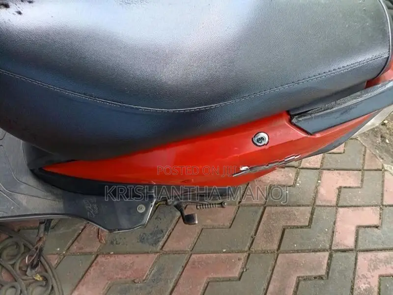 Honda Dio 2012