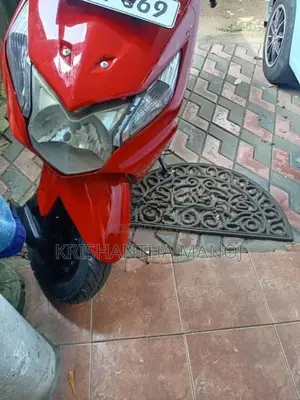 Honda Dio 2012