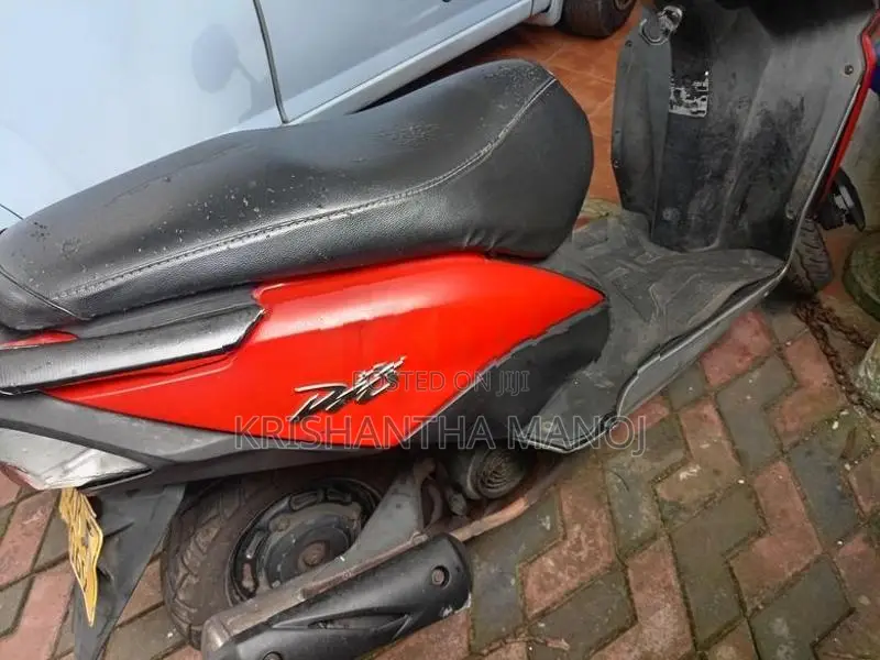 Honda Dio 2012