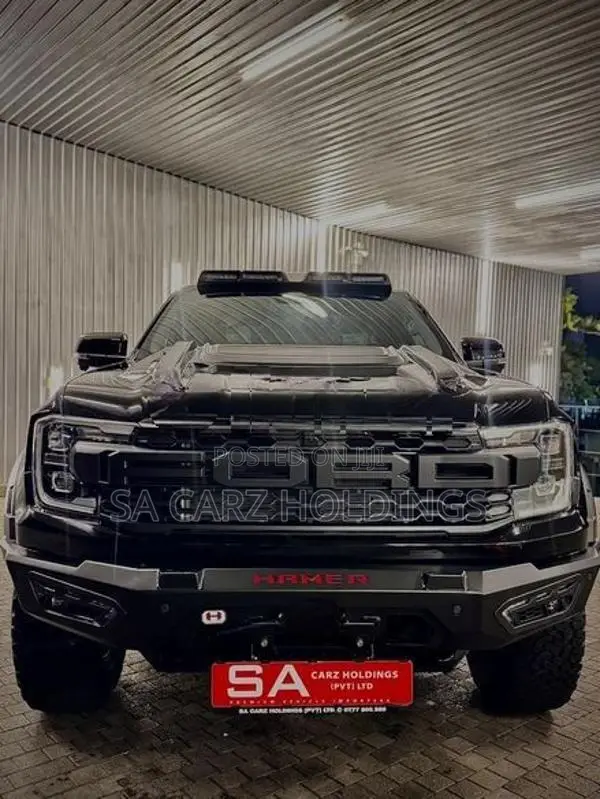Ford Raptor Ranger Hamer Modified 2025