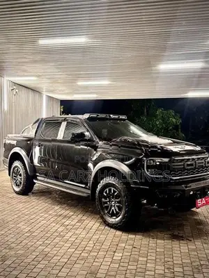 Ford Raptor Ranger Hamer Modified 2025