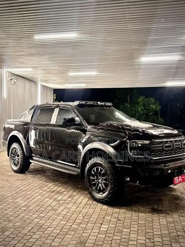 Ford Raptor Ranger Hamer Modified 2025