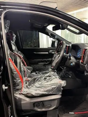 Ford Raptor Ranger Hamer Modified 2025
