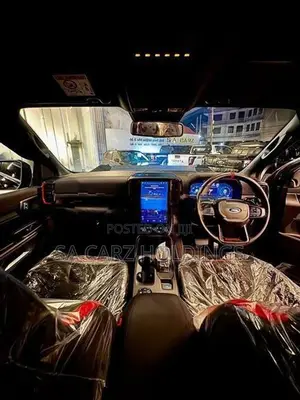 Ford Raptor Ranger Hamer Modified 2025