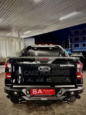 Ford Raptor Ranger Hamer Modified 2025