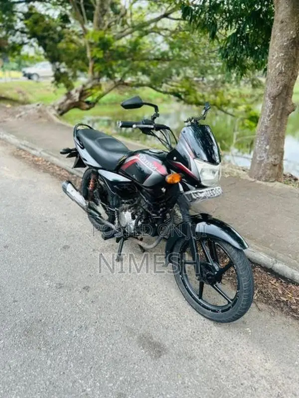 Bajaj Platina 125 2011