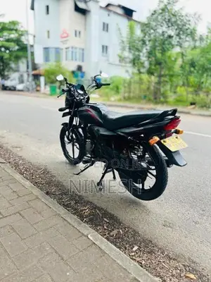 Bajaj Platina 125 2011