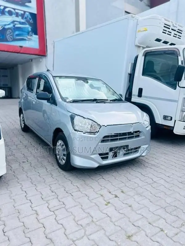 Daihatsu Mira ES-L 2023