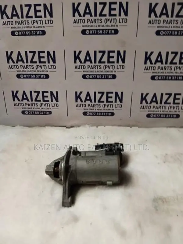 Toyota Axio Starter Motor