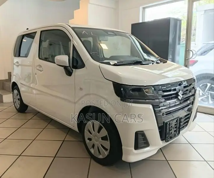 Suzuki Wagon R ZL Fully Loaded 2026