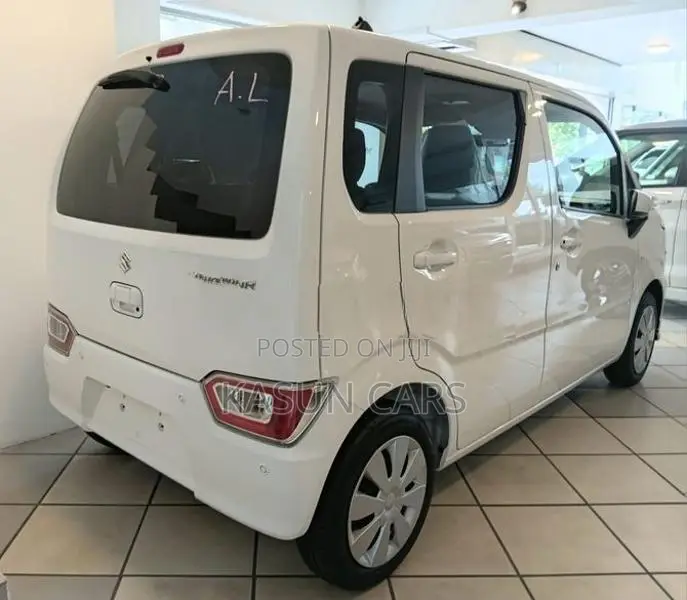 Suzuki Wagon R ZL Fully Loaded 2026