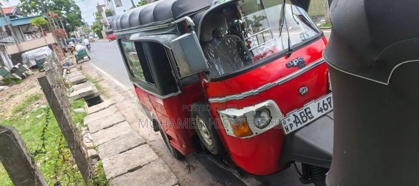 Piaggio Ape 2015