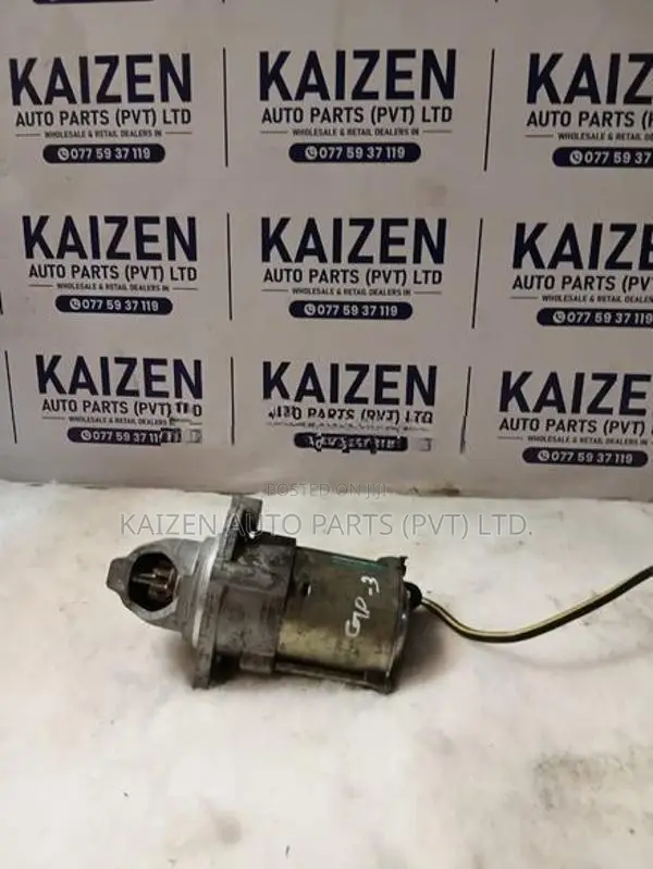 Honda Fit GP3 Starter Motor