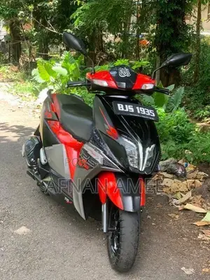 TVS Ntorq 125 2025