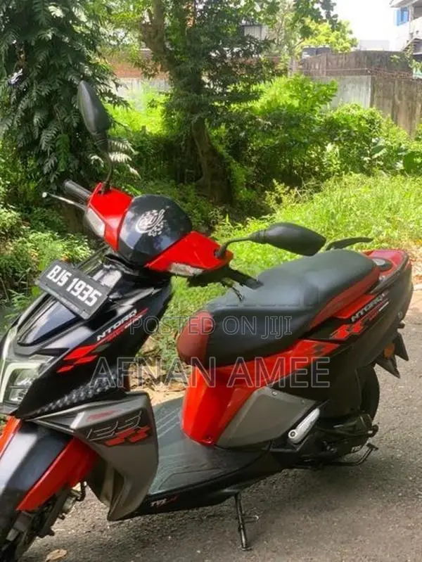 TVS Ntorq 125 2025