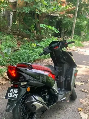 TVS Ntorq 125 2025
