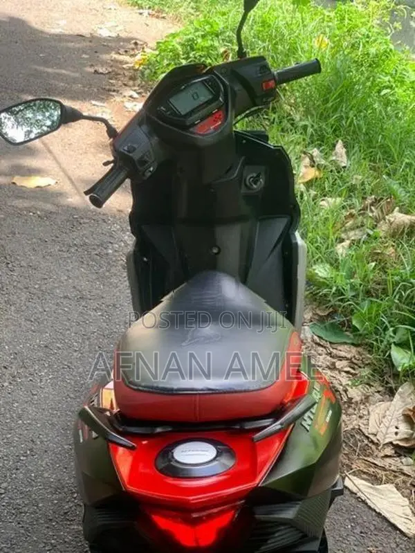 TVS Ntorq 125 2025