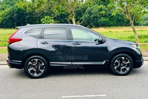 Honda CRV 2019