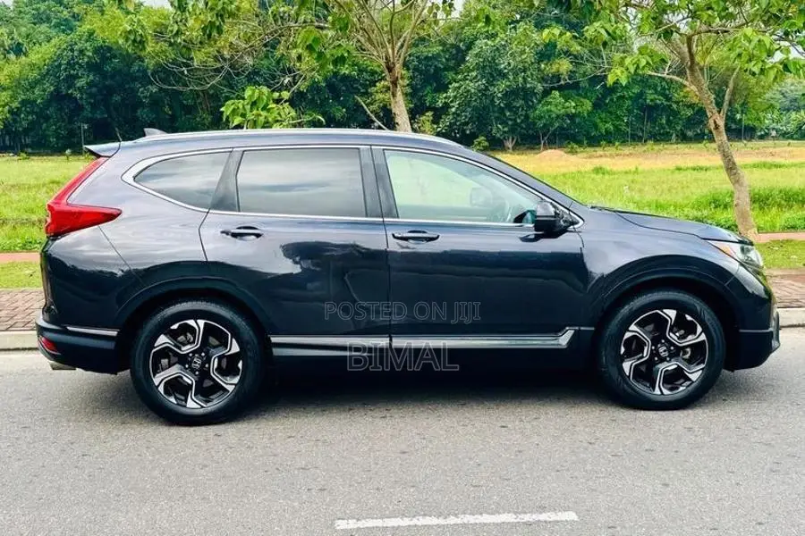 Honda CRV 2019