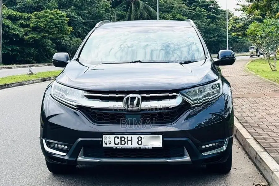Honda CRV 2019