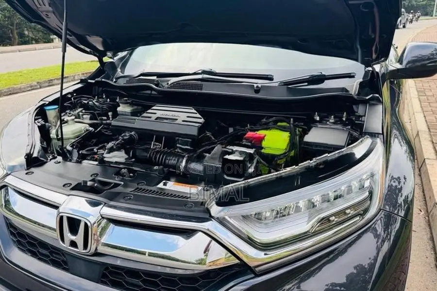 Honda CRV 2019