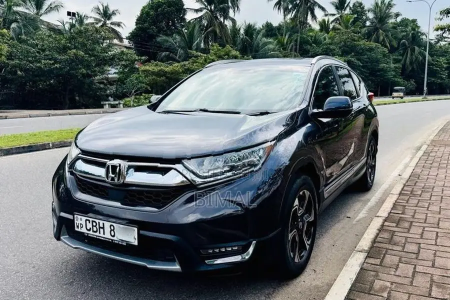 Honda CRV 2019