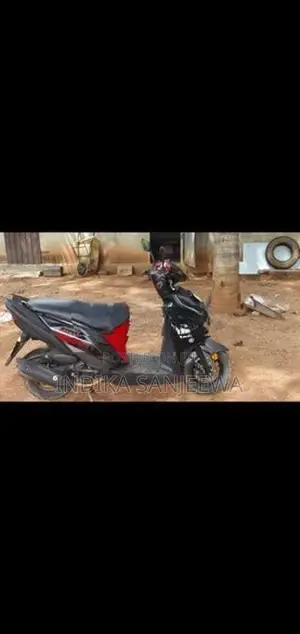 Yamaha Ray ZR 2018