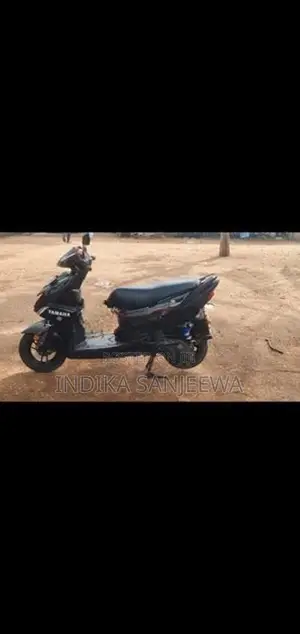 Yamaha Ray ZR 2018
