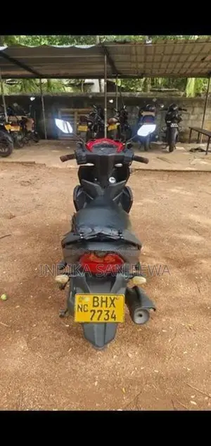 Yamaha Ray ZR 2018