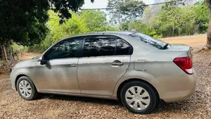Toyota Axio G grade 2014