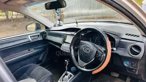 Toyota Axio G grade 2014