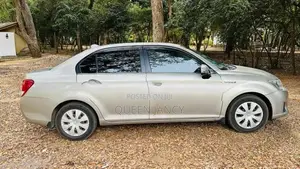 Toyota Axio G grade 2014