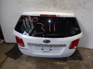 Kia Sorento 2012 Diki Door Complete