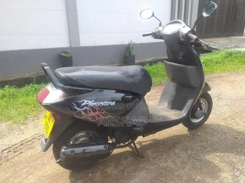Hero Pleasure 2009