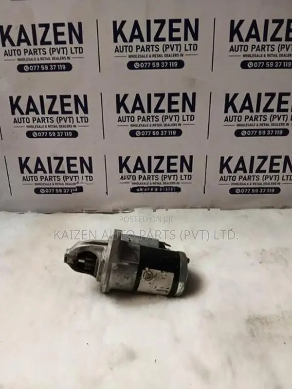 Subaru Forester Starter Motor