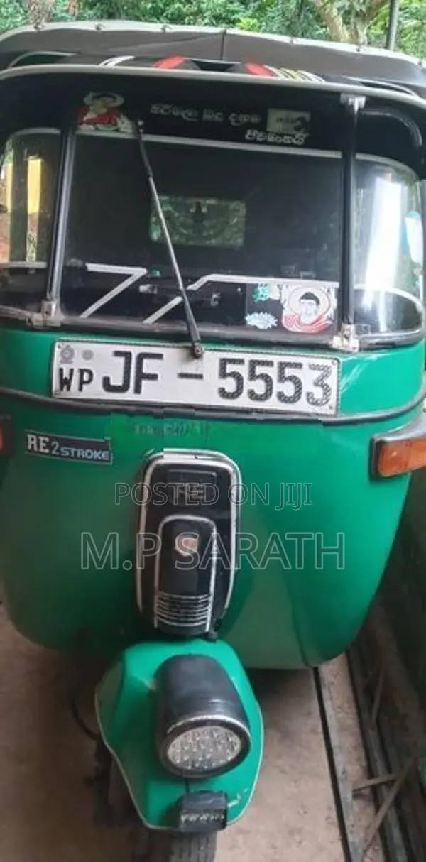 Bajaj RE Three Wheeler 2004