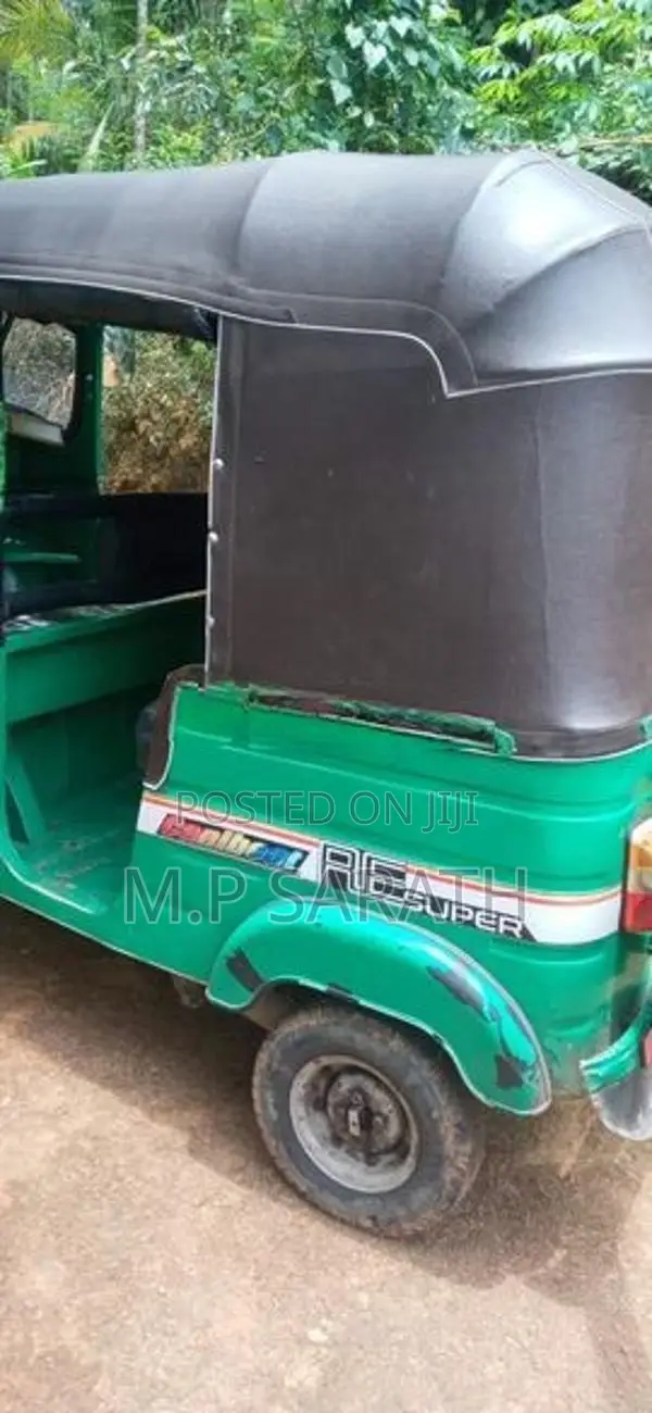 Bajaj RE Three Wheeler 2004