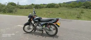 Bajaj CT100 2018