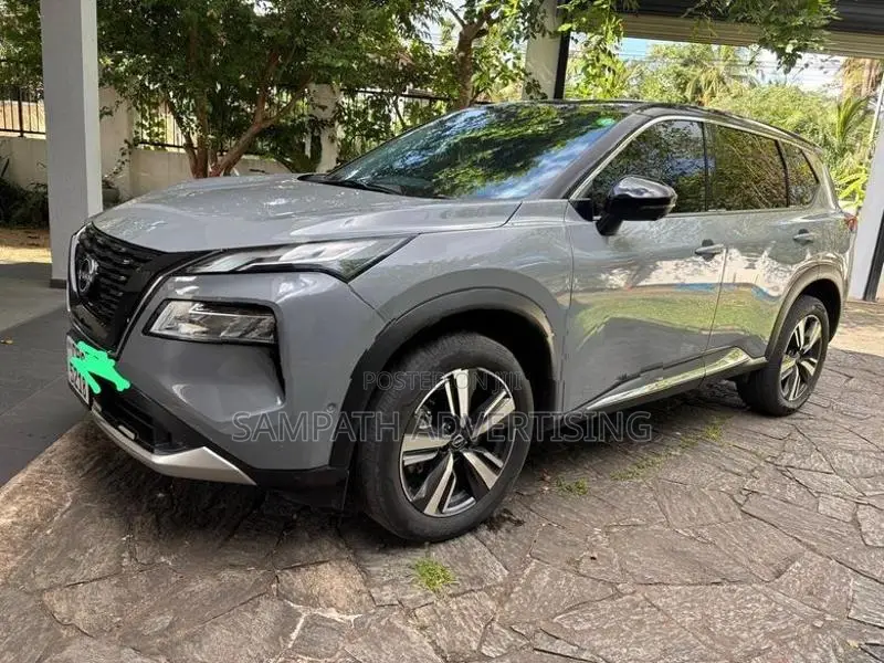 Nissan X-Trail E-power 2024