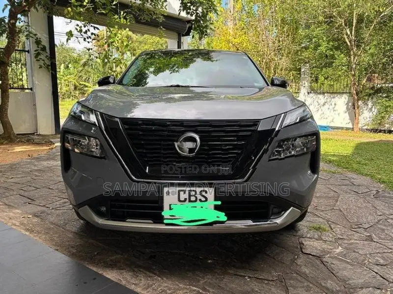 Nissan X-Trail E-power 2024