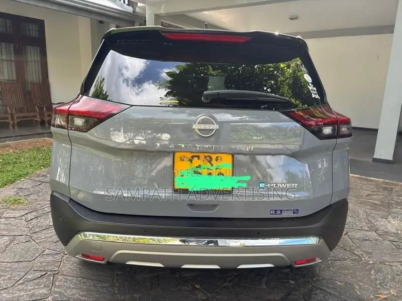 Nissan X-Trail E-power 2024