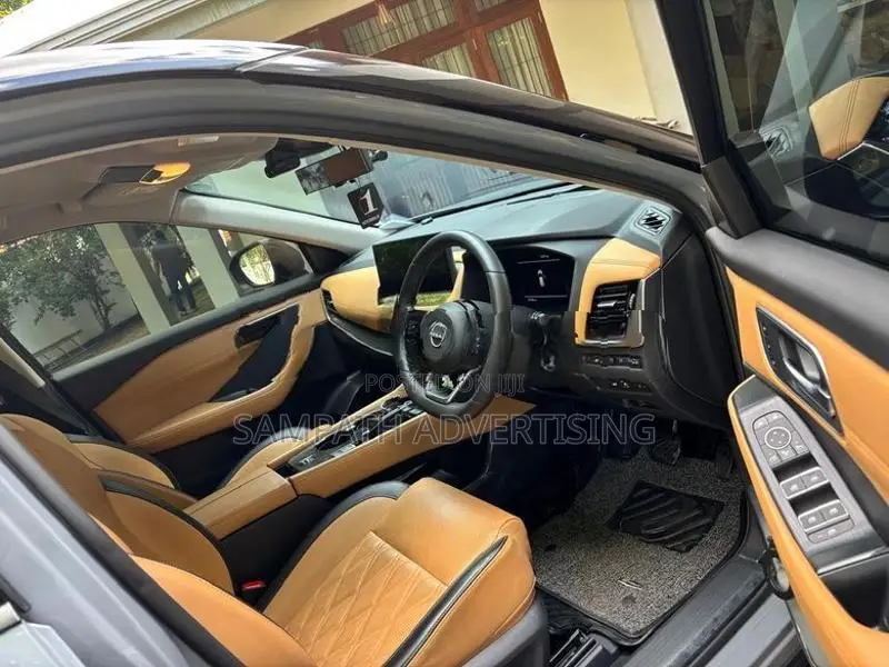 Nissan X-Trail E-power 2024